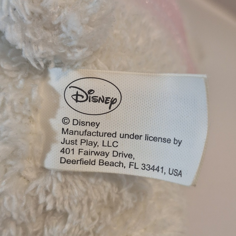 Disney Doc McStuffins Lambie 16" Plush With Bunny Ears And‎ Easter Egg, Tutu - Picture 6 of 6